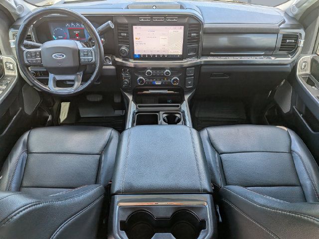 Used 2024 Ford F250 Lariat w/ Lariat Ultimate Package AWD/4WD image 18