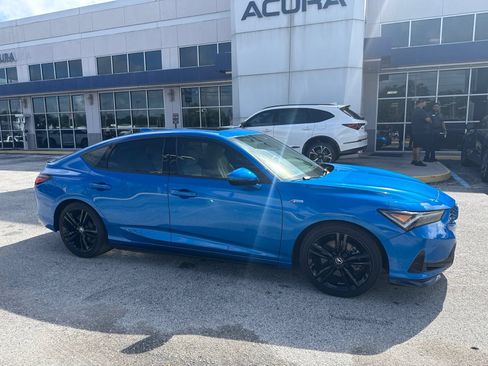 Used 2026 Acura Integra A-Spec w/ Technology Package FWD image 5