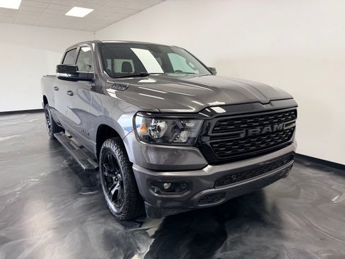 Used 2022 RAM 1500 Big Horn AWD/4WD image 24