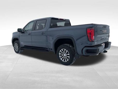 Used 2021 GMC Sierra 1500 AT4 image 32