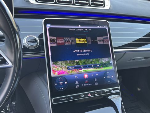 Certified 2024 Mercedes-Benz S 580 4MATIC Sedan image 16