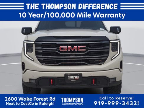 New 2026 GMC Sierra 1500 AT4 w/ Technology Package AWD/4WD image 11