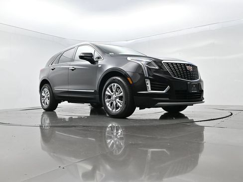 Certified 2023 Cadillac XT5 Premium Luxury AWD/4WD image 49