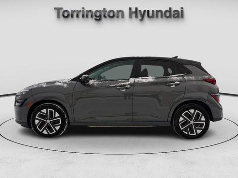 Certified 2023 Hyundai Kona SE w/ Cargo Package image 4