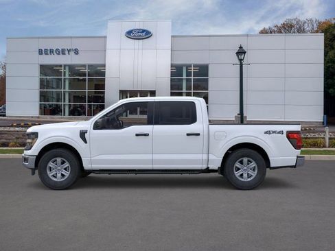 New 2025 Ford F150 XL w/ Equipment Group 103A High AWD/4WD image 3