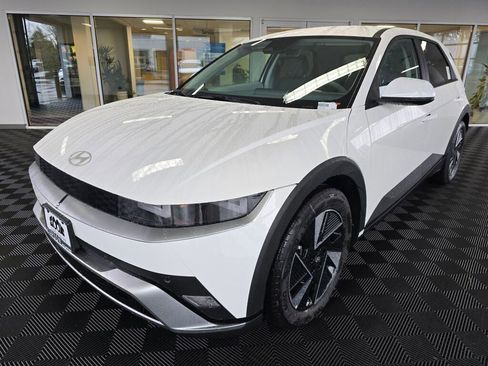 New 2026 Hyundai Ioniq 5 SEL image 8