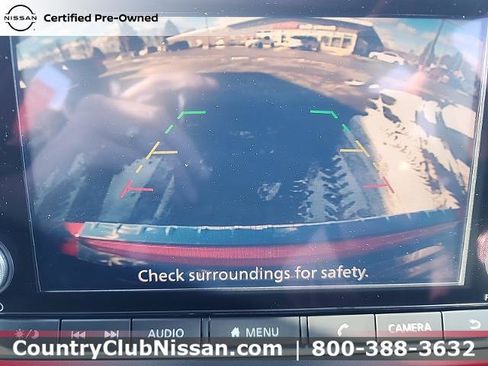 Certified 2021 Nissan Altima 2.5 SR w/ SR Premium Package image 18