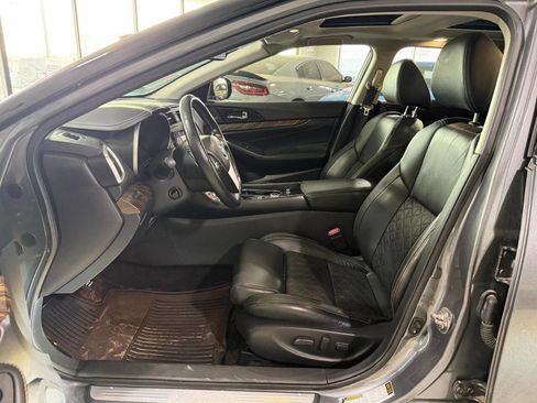 Used 2017 Nissan Maxima Platinum image 40