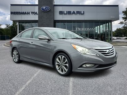 Used 2014 Hyundai Sonata SE w/ Premium Package 03