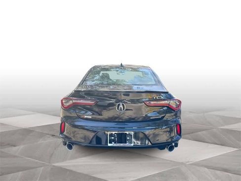 New 2025 Acura TLX SH-AWD w/ A-SPEC Pkg image 7