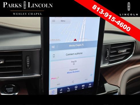 Used 2024 Ford Explorer King Ranch w/ Technology Package RWD image 23