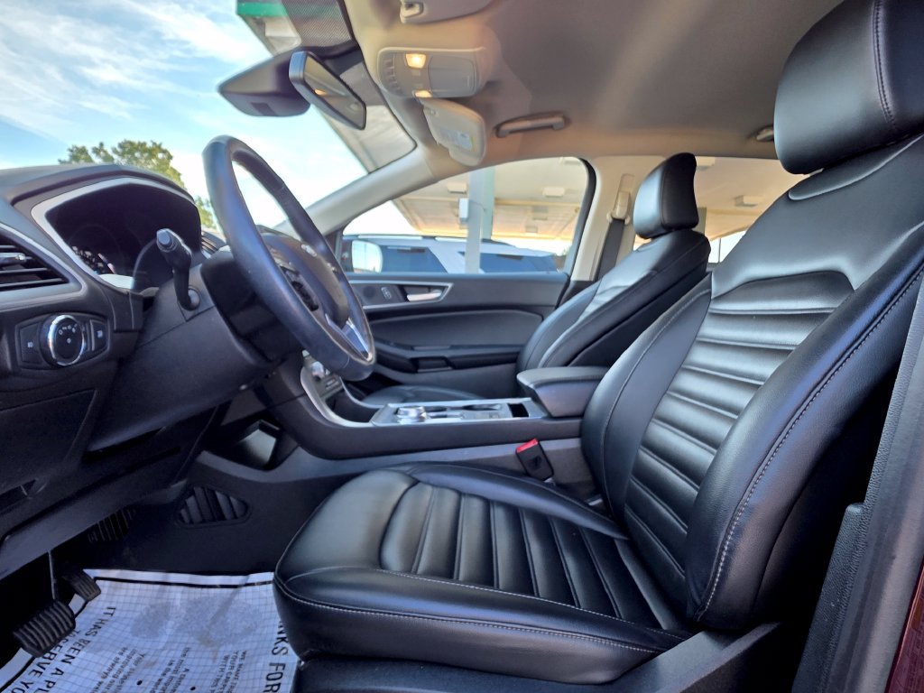 Used 2021 Ford Edge SEL FWD image 9