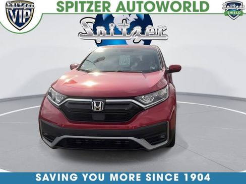 Used 2021 Honda CR-V EX-L image 7