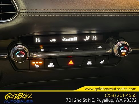 Used 2023 MAZDA MAZDA3 s image 32