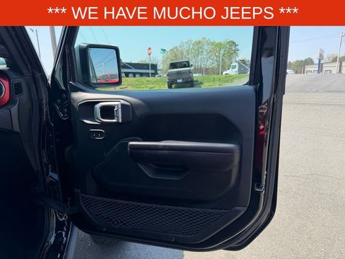 Used 2020 Jeep Gladiator Rubicon image 28