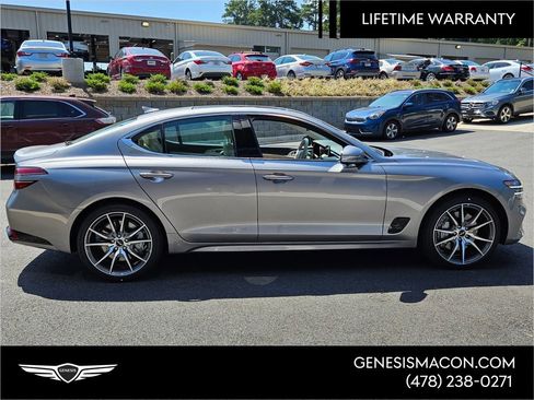 New 2026 Genesis G70 2.5T Prestige image 17