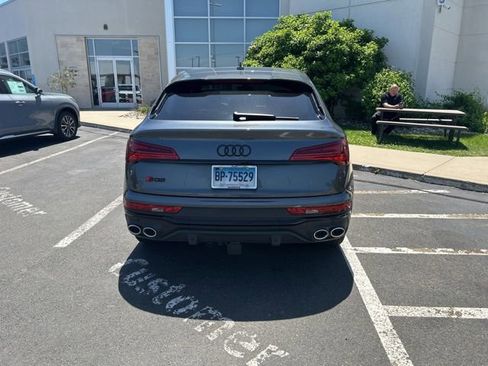 Used 2024 Audi SQ5 Premium Plus AWD/4WD image 5