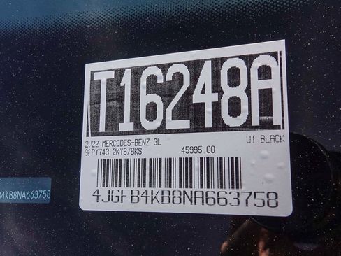 Certified 2022 Mercedes-Benz GLE 350 4MATIC image 28