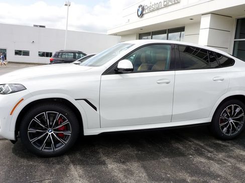 New 2027 BMW X6 xDrive40i AWD/4WD image 2