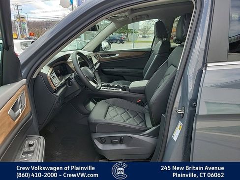 New 2026 Volkswagen Atlas SE AWD/4WD image 13