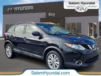 Used 2019 Nissan Rogue Sport SV w/ All-Weather Package