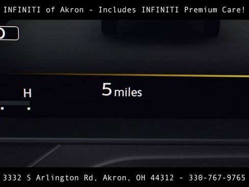 New 2026 INFINITI QX60 Luxe w/ Cargo Package image 23