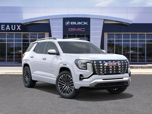 New 2026 GMC Terrain Denali w/ LPO, Floor Liner Package image 79