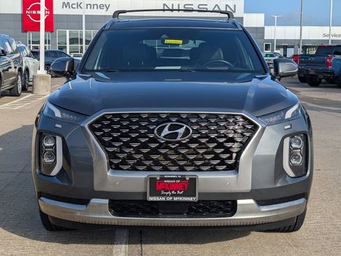 Used 2022 Hyundai Palisade Calligraphy FWD image 6
