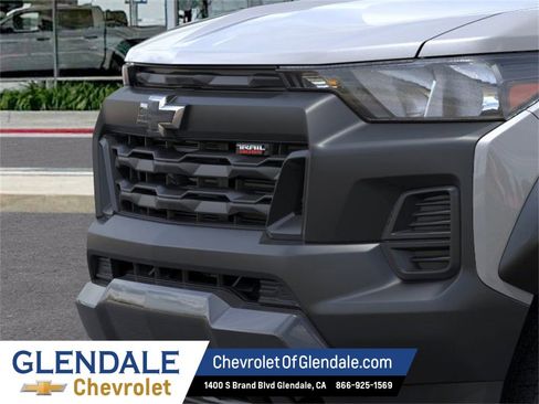 New 2026 Chevrolet Colorado Trail Boss image 13
