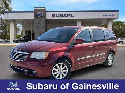 Used 2013 Chrysler Town & Country Touring