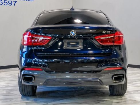 Used 2016 BMW X6 xDrive35i AWD/4WD image 14