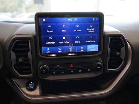 Used 2021 Ford Bronco Sport Outer Banks AWD/4WD image 35