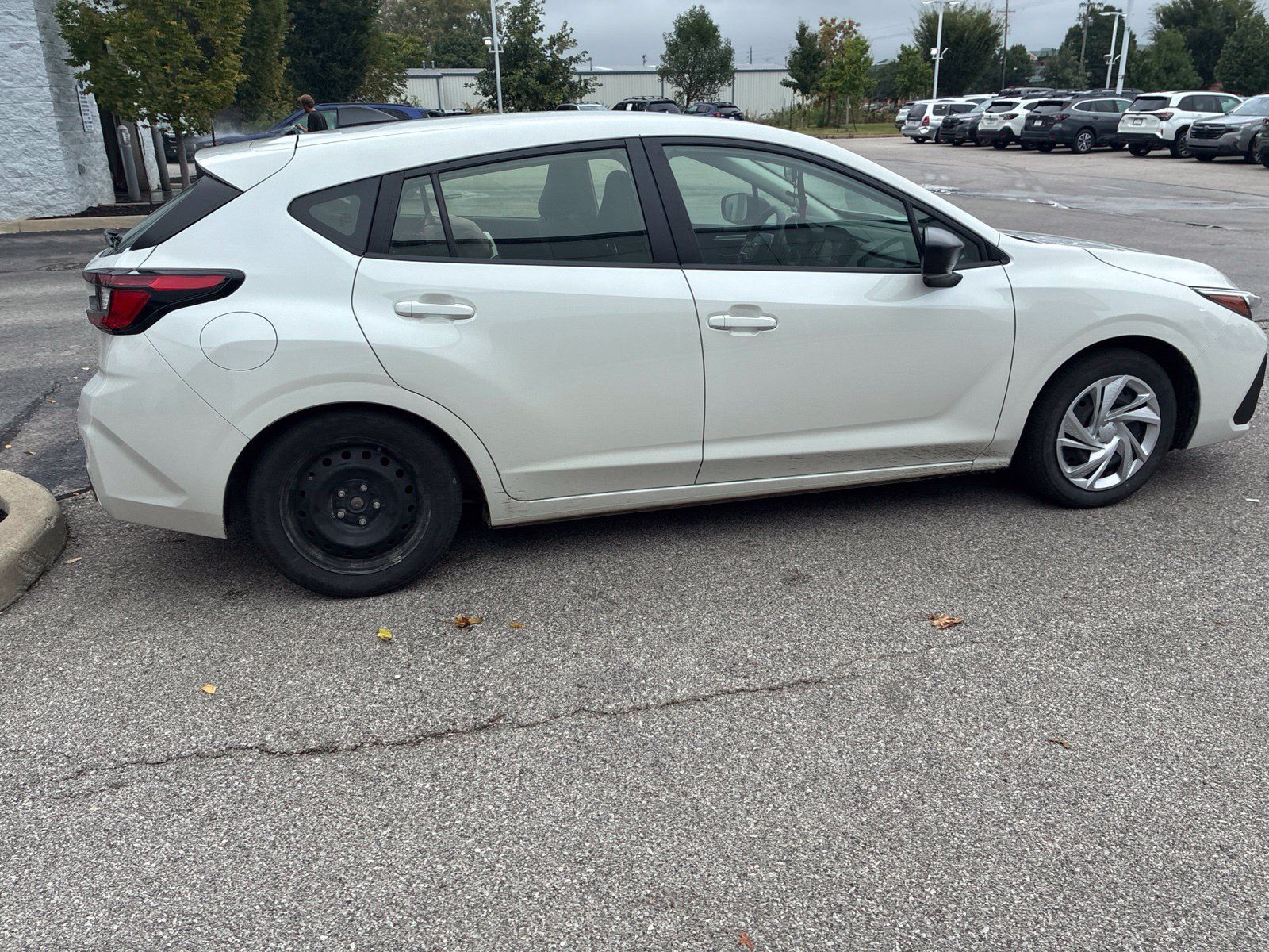 Certified 2025 Subaru Impreza 2.0i AWD/4WD image 9