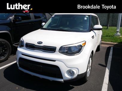 Used 2019 Kia Soul +