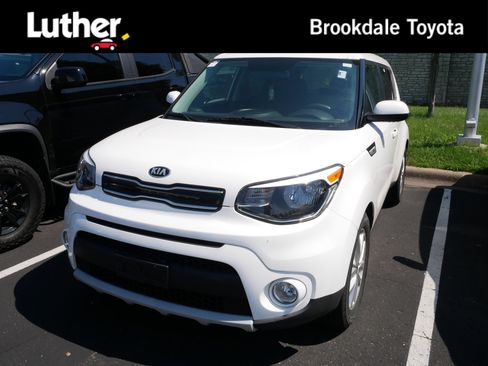 Used 2019 Kia Soul + FWD image 1
