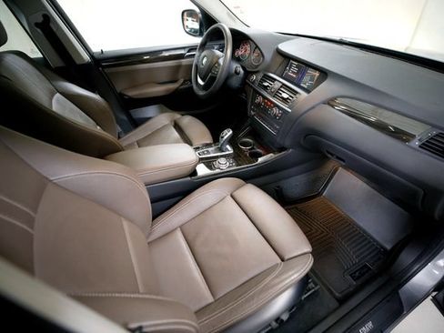 Used 2011 BMW X3 xDrive35i AWD/4WD image 5