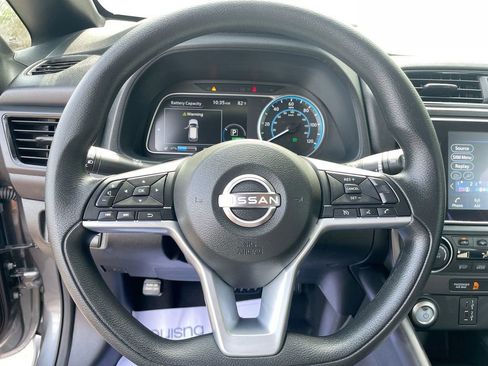 Used 2025 Nissan Leaf S image 24