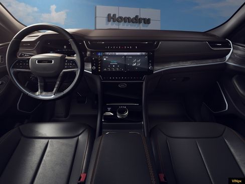 New 2026 Jeep Grand Cherokee Limited AWD/4WD image 18