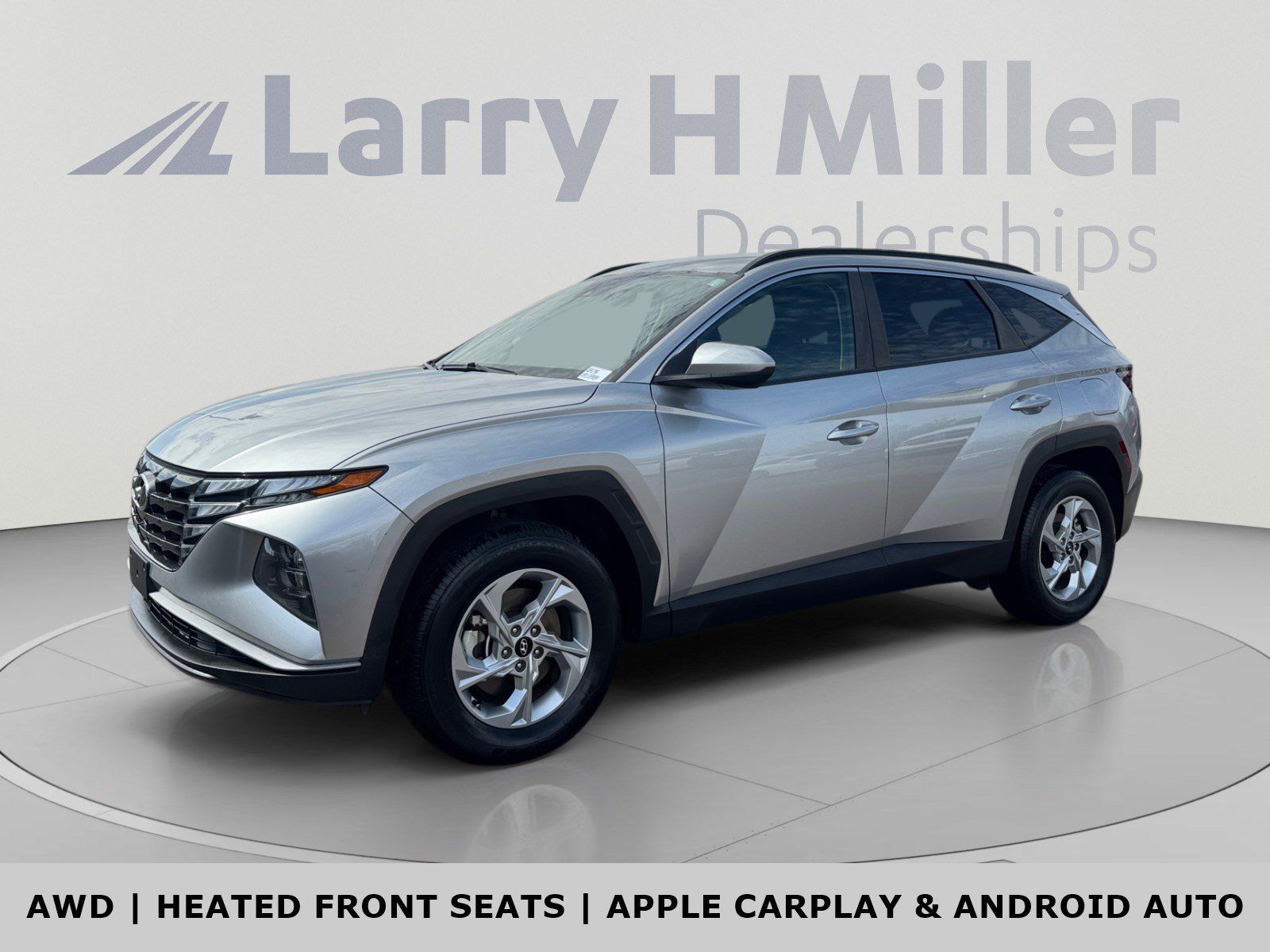 Used 2024 Hyundai Tucson SEL AWD/4WD image 1