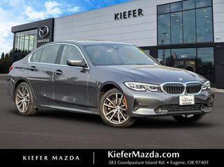 Used 2021 BMW 330i xDrive Sedan w/ Premium Package AWD/4WD video 1