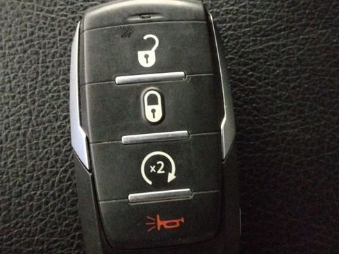 Used 2022 RAM 1500 Big Horn image 43