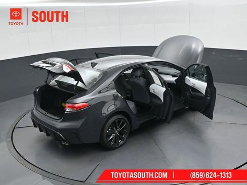 New 2026 Toyota Corolla SE image 51