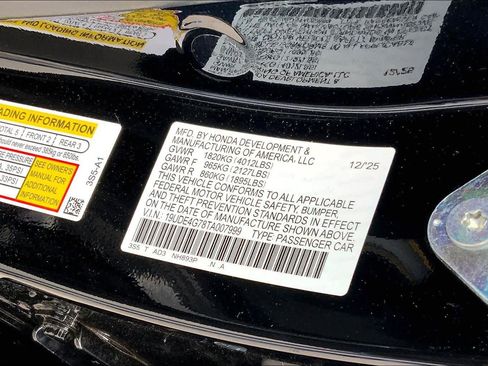 New 2026 Acura Integra A-Spec image 17