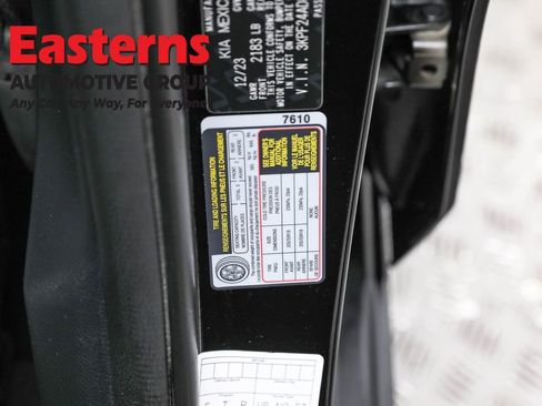 Used 2024 Kia Forte LXS image 35