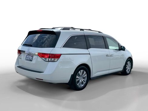 Used 2017 Honda Odyssey EX-L image 5