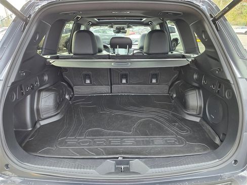 Certified 2025 Subaru Forester Limited w/ Popular Package #1 image 14