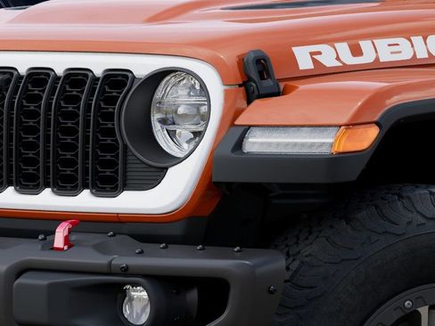 New 2026 Jeep Wrangler Unlimited Rubicon image 16