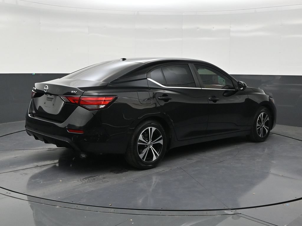 Used 2021 Nissan Sentra SV FWD image 5