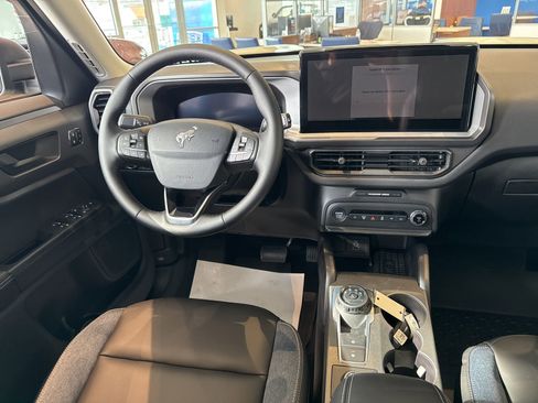 New 2025 Ford Bronco Sport Outer Banks w/ Outer Banks Tech Package+ image 9