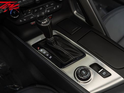 Used 2016 Chevrolet Corvette Z06 w/ 3LZ Preferred Equipment Group image 50